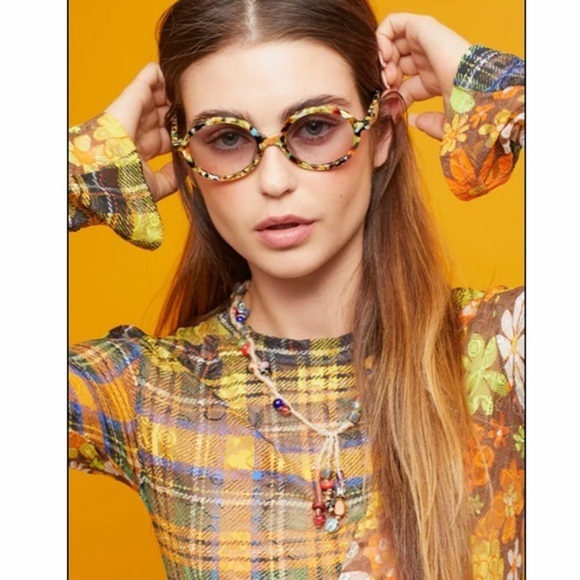 HP🏆 Boho Chic: Zara's Hemp‎ and Beaded Necklace - Picture 3 of 7